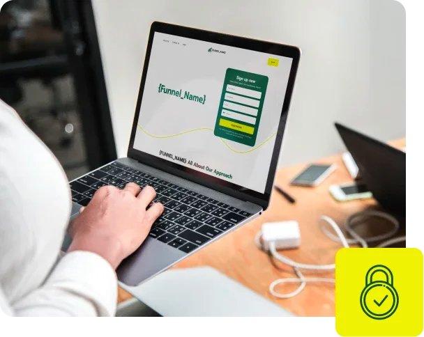 Keen Accruvance trading platform