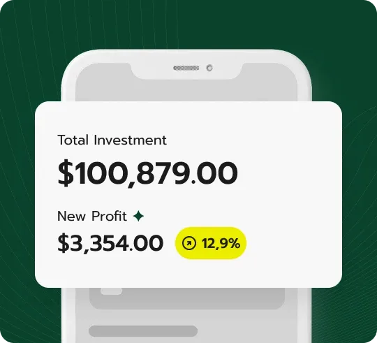 Keen Accruvance capital growth
