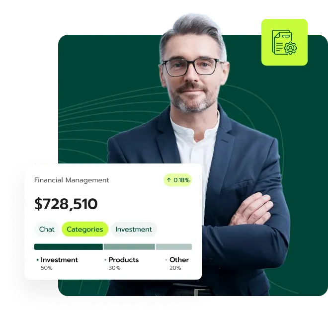 Keen Accruvance investment strategy